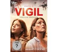 STAFFEL 2 VIGIL - TÖDLICHE DROHNEN - VIGIL 2 DVD NEUF