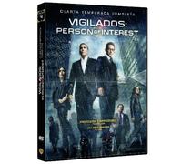 Vigilados: Person Of Interest - Temporada 4