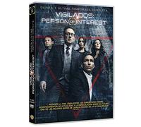 VIGILADOS (PERSON OF INTEREST): TEMPORADA 5 (Importé d'Espagne, langues sur les détails)