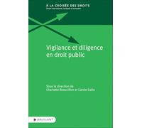 Vigilance et diligence en droit public