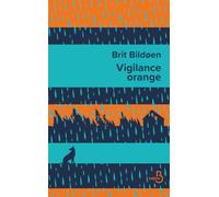 Vigilance orange