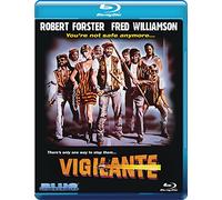 Vigilante (1983) [Blu-Ray]