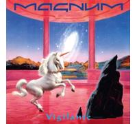 Magnum – Vigilante – CD audio – Neuf
