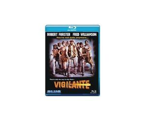 Vigilante - Justice Sans Sommation - Blu Ray - Import