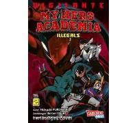 Vigilante - My Hero Academia Illegals 2