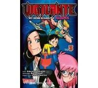 Vigilante - My Hero Academia Illegals 3