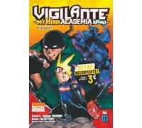 Vigilante - My Hero Academia Illegals T01 à 3 euros