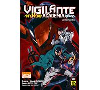 Vigilante - My Hero Academia Illegals T02 (2)