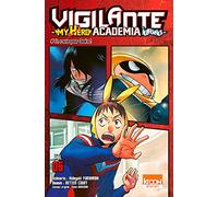 Vigilante - My Hero Academia Illegals T05 (5)