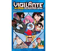 Vigilante - My Hero Academia Illegals T06 (6)
