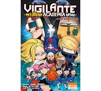 Vigilante - My Hero Academia Illegals T07 (7)