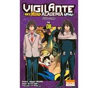 Vigilante - My Hero Academia Illegals T08 (8)