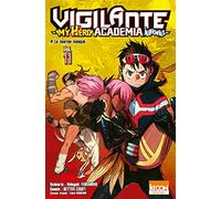Vigilante - My Hero Academia Illegals T11 (11)