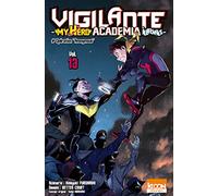 Vigilante - My Hero Academia Illegals T13