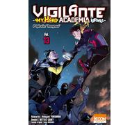 Vigilante - My Hero Academia Illegals T13