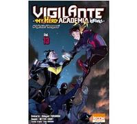 Vigilante - My Hero Academia Illegals T13