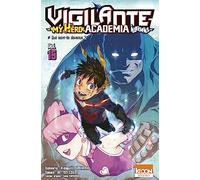 Vigilante - My Hero Academia Illegals T15