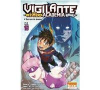 Vigilante - My Hero Academia Illegals T15 Kohei Horikoshi (Auteur), Hideyuki Furuhashi (Auteur), Court Betten (Dessinateur)