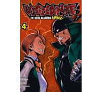 Vigilante. My Hero Academia. Illegals. Tom 4 - Hideyuki Furuhashi (Littérature) en polonais