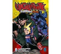 Vigilante. My Hero Academia illegals (Vol. 1)