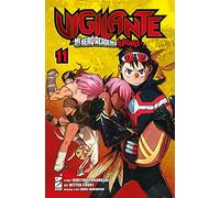 Vigilante. My Hero Academia illegals (Vol. 11)