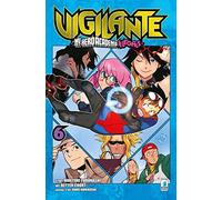 Vigilante. My Hero Academia illegals (Vol. 6)