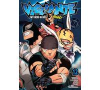 Vigilante. My Hero Academia. Illegals. Volume 12