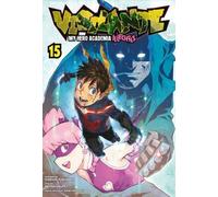 Vigilante. My Hero Academia (Tom 15) - Hideyuki Furuhashi [KOMIKS]