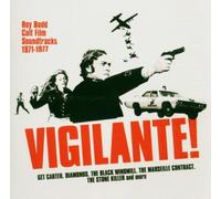 Vigilante! Roy Budd Cult Film Soundtracks 1971 - 1977 by Roy Budd (2004-03-01)