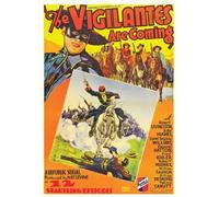 Vigilantes Are Coming