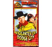 Vigilantes of Dodge City { Red Ryder & Little Beaver } [VHS]