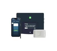 VigiLine - Régulateur de niveau connecté pour piscine à skimmer CCEI - Anthracite - CCEI