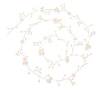 Vigne à cheveux de mariée, 39 perles de perles et cristals supplémentaires Heads Bridal, accessoires cheveux en or exquusite pour le mariage des femmes et des filles, engagements ..