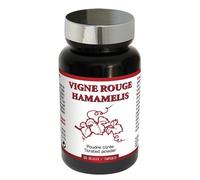 NutriExpert Vigne Rouge Hamamelis 60 gélules végétales
