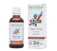 Vigne Vierge Macérât De Bourgeon Bio - Articulation 50 Ml - Herbiolys