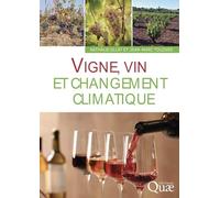 Vigne, vin et changement climatique