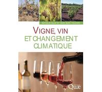 Vigne, vin et changement climatique