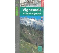 Vignemale valle de bujaruelo 1/30000 - Collectif - Alpina Editorial - broché - Atlas / carte