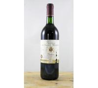 Vigneron de Saint-Martin Bouteille de Vin Millésime 2000 ELA