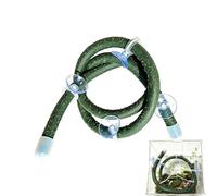 Vignes de Reptiles artificielles - Vigne décorative réaliste, pliabl