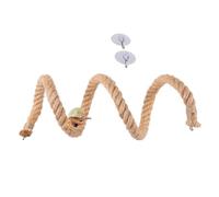 Vignes pour reptiles pour escalade, accessoires pour réservoir d'ermite et crabe - Accessoires de terrarium pour terrarium, ermite, crabe, mur d'escalade, jouets, facile à installer