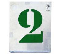 VIGNETTE A JOUR CHIFFRE 70MM SC