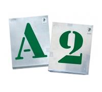 Vignette A Jour Chiffre 80Mm Sc