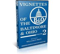 Vignettes of the B&O, Part 2, Steam in West Virginia & Maryland