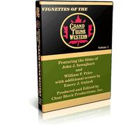 Vignettes of the Grand Trunk Western