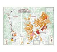 Vignoble Côtes du Rhône