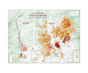 Vignoble Côtes du Rhône
