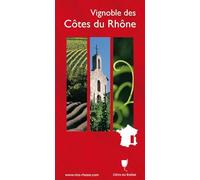 Vignoble des Côtes du Rhône