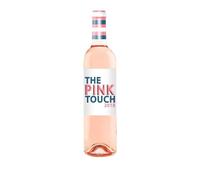 Vignobles Bonfils Languedoc-Roussillon Pink Touch Vin 75 cl - Lot de 6 - Millésime 2018