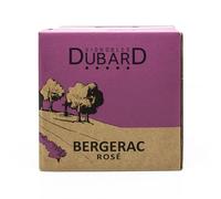 Vignobles Dubard AOC Bergerac Rosé BIB 5L